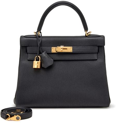 hermes kelly 28 retourne black|hermes kelly 2022 price.